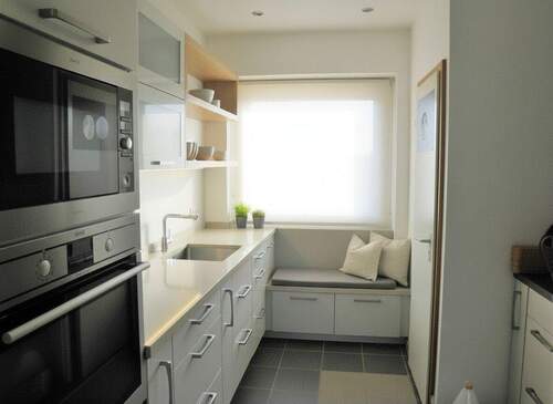 Küche - Einrichtungsvorschlag - 