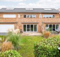 Neuwertiges Reihenhaus mit Dachterrasse und Sauna in begehrter Lage, wenige Gehminuten zum Strand - Grömitz