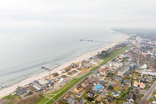 Strand wenige Schritte entfernt - 