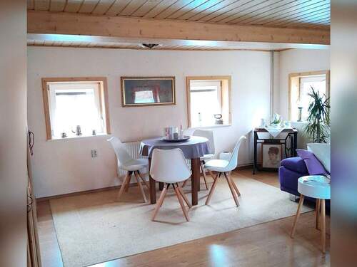 Wohnzimmer - 3 Zimmer Einfamilienhaus in Seifhennersdorf