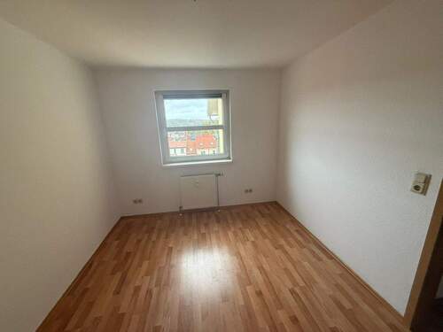 Schlafzimmer - Etagenwohnung mit 50,40 m&sup2; in Eisenach zum Kaufen