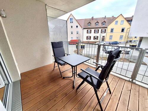 Balkon - 