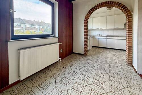 Ansicht Essbereich zur Küche - 