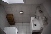 WC, Dachgeschoss - 