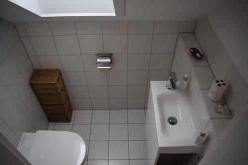 WC, Dachgeschoss - 