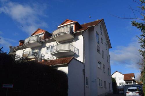 Hausansicht - 