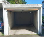Einzelgarage - 