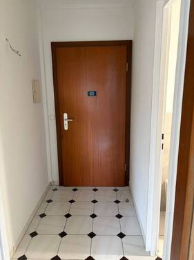 Eingangsbereich - 