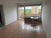 Wohnen/Essen - 3-Zimmer-Wohnung mit Balkon und Garage in Nürnberg - Langwasser