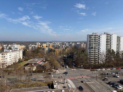 Ausblick - 3 Zimmer Etagenwohnung in Nürnberg