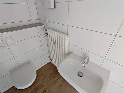 Ansicht II: Bad - 
