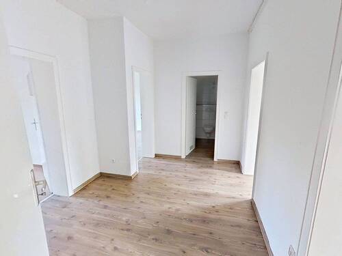 Ansicht I: Flur - 