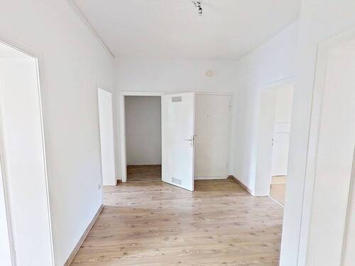 Ansicht II: Flur - 