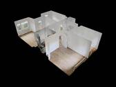 3D-Ansicht Grundriss - 
