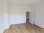 Ansicht II: Schlafzimmer I - 