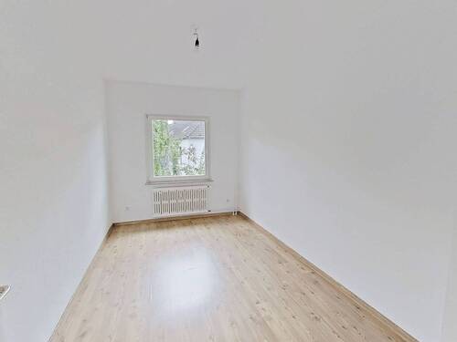 Ansicht I: Schlafzimmer II - 