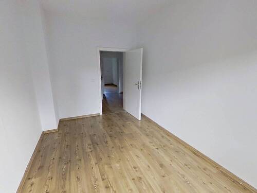 Ansicht II: Schlafzimmer II - 