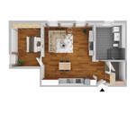 Grundriss WHG_221 - 