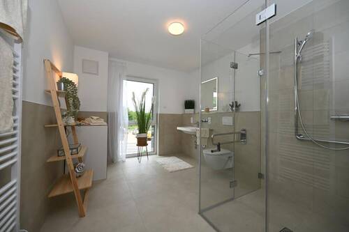 Stilvolles Badezimmer - 