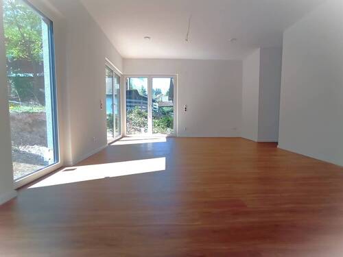Wohn- und Essbereich - 5 Zimmer Einfamilienhaus zum Kaufen in Stromberg / Schindeldorf