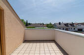 Balkon Obergeschoss - 