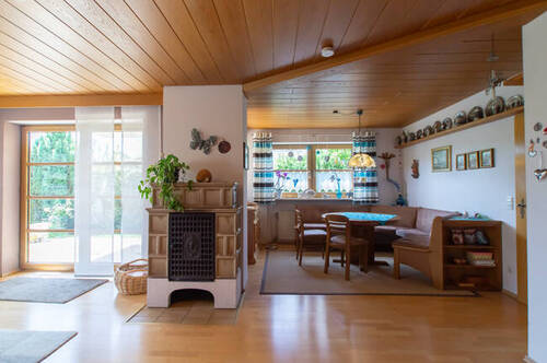 Wohnzimmer Essbereich - 