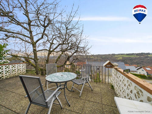 RE/MAX Immobilien DeLux Balkonansicht 1 - 