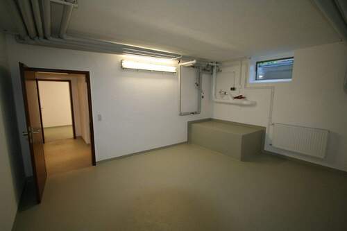 Kellerräume top renoviert! - 