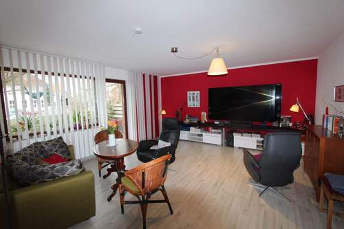 Wohnen! - 6 Zimmer Reihenendhaus zur Miete in Burgdorf