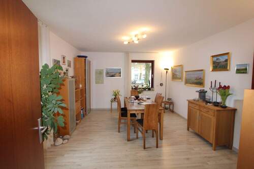 Esszimmer - 6 Zimmer Reihenendhaus in Burgdorf