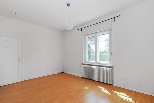 Wohnzimmer - 2 Zimmer Etagenwohnung zum Kaufen in Berlin