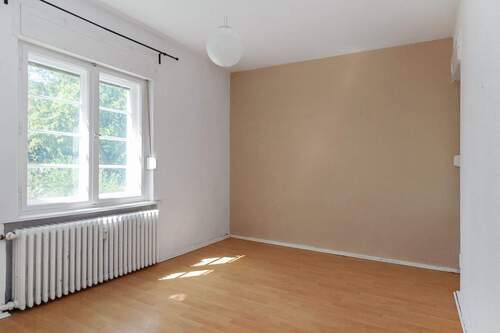 Wohnzimmer - 2 Zimmer Etagenwohnung in Berlin