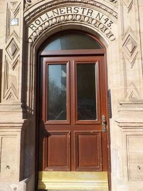 Eingang - 2 Zimmer Büro zur Miete in Nürnberg