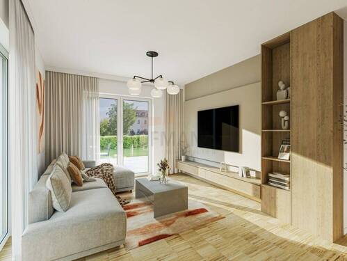 Musterbild Wohnzimmer - 