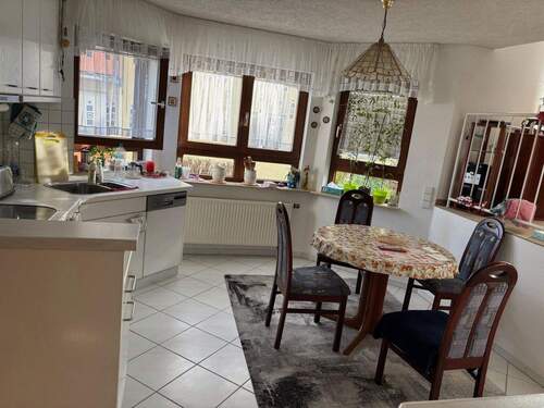 Küche- Esszimmer 1. OG - 