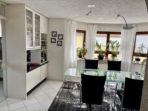 Eingang Esszimmer 2. OG - 