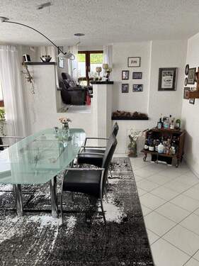 Blick Esszimmer Richtung Whz. - 