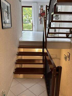 Esszimmer Richtung Wohnzimmer - 