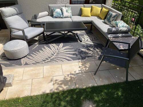 Terrasse Whg 2, Masterwhg. - 