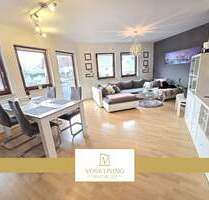 Gepflegte 3 Zimmer Wohnung mit Balkon + 2 KFZ Stellplätzen + Weitblick | bezugsfrei - Gründau Lieblos