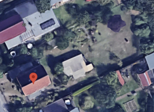 Luftansicht - Einfamilienhaus in Eichwalde zum Kaufen