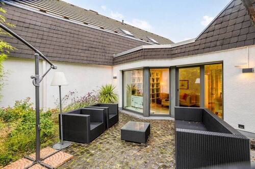 Terrasse_2. Wohnbereich - 