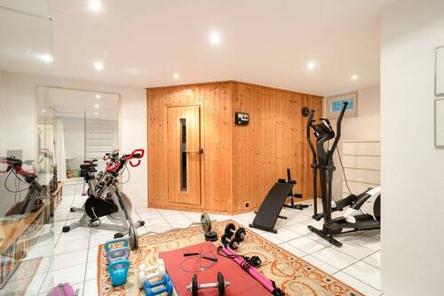 Sauna_Gym_Bad_Kellergeschoss - 