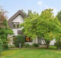 Modernisiertes Einfamilienhaus auf Erbpacht: Garten, Sauna und hohem Wohnkomfort in Köln-Müngersdorf