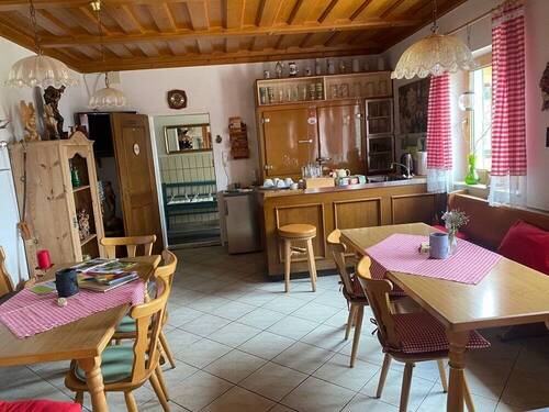 Innen 1 - 1 Zimmer Mehrfamilienhaus, Wohnhaus zum Kaufen in Mauth