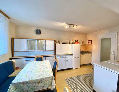 Küche EG - 6 Zimmer Einfamilienhaus in Queidersbach