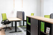 Einzelbüro - Zentraler Coworking-Spot in Essen: Teambüro für 3-4 Personen