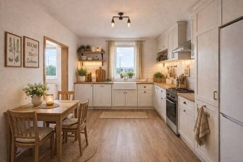 Küche 1.OG (visualisiert) - 