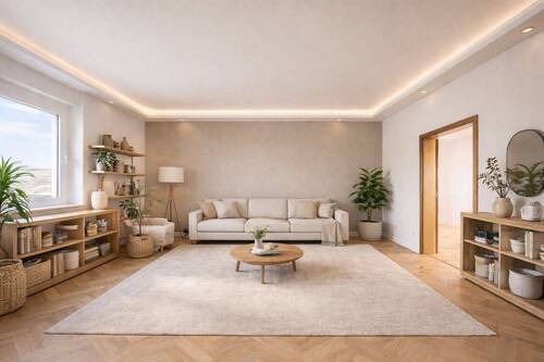 Wohnzimmer 1.OG (visualisiert) - 