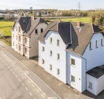 Generationenwohnen möglich: Charmantes Mehrfamilienhaus zur Eigennutzung - Castrop-Rauxel Behringhausen